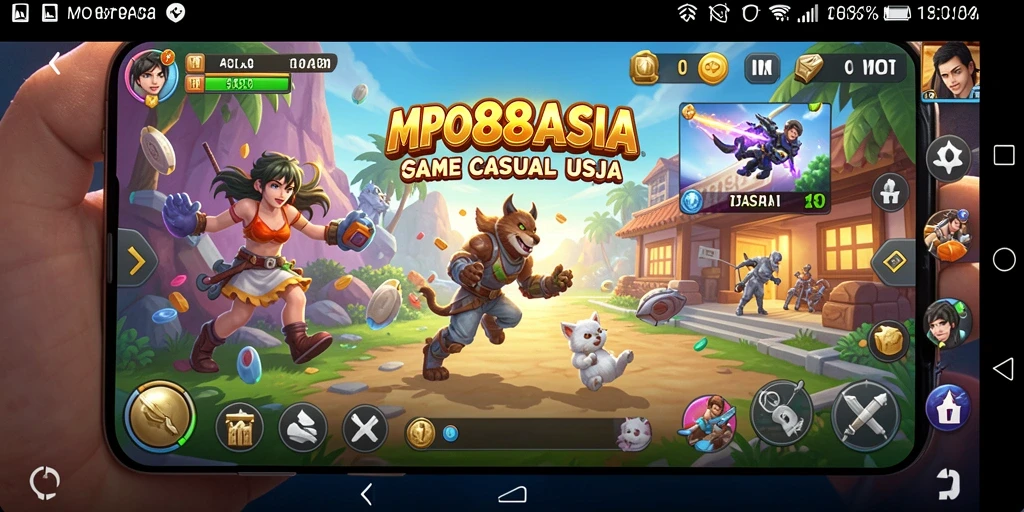 Screenshot MPO88ASIA menampilkan gameplay yang seru dan mengasyikkan.