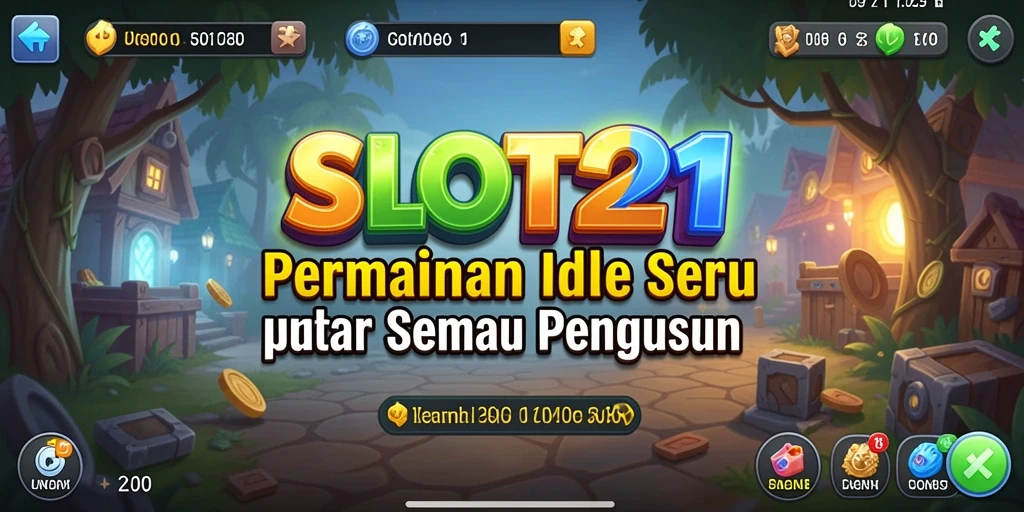 Tampilan menarik dari gameplay SLOT21 yang memikat.
